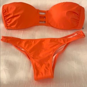 Victoria’s Secret Cheeky Bikini Set